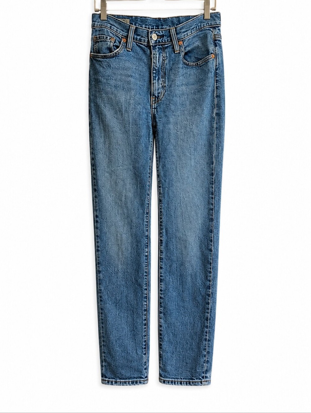 Levi’s 541 Athletic Taper Jeans Men’s 32x30 Light Wash Stretch Denim Blue Pants